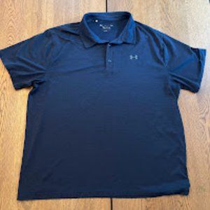 Under Armor Playoff Polo 3XL XXXL
